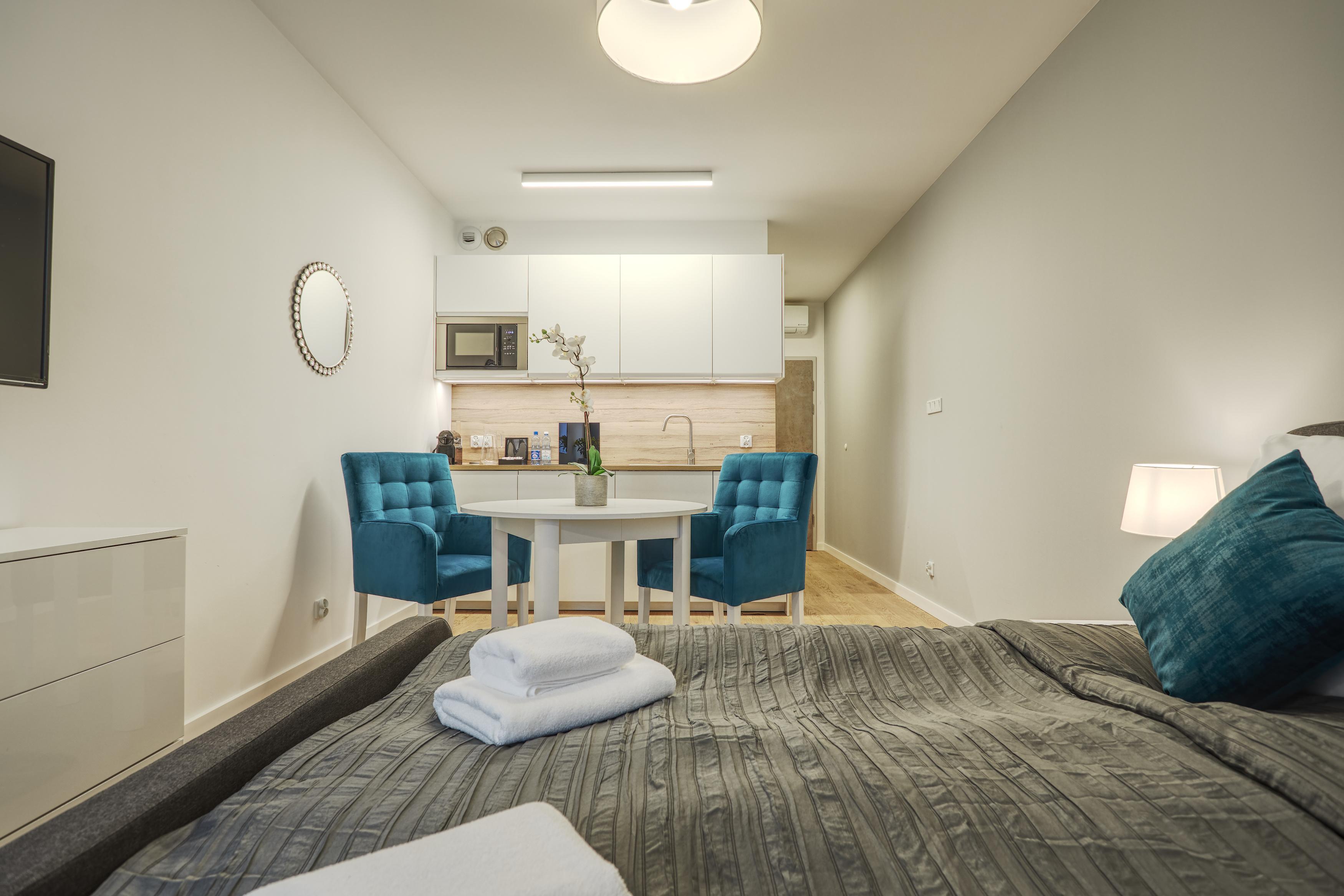 Rajska 3 By Pi Apartments Cracovie Extérieur photo