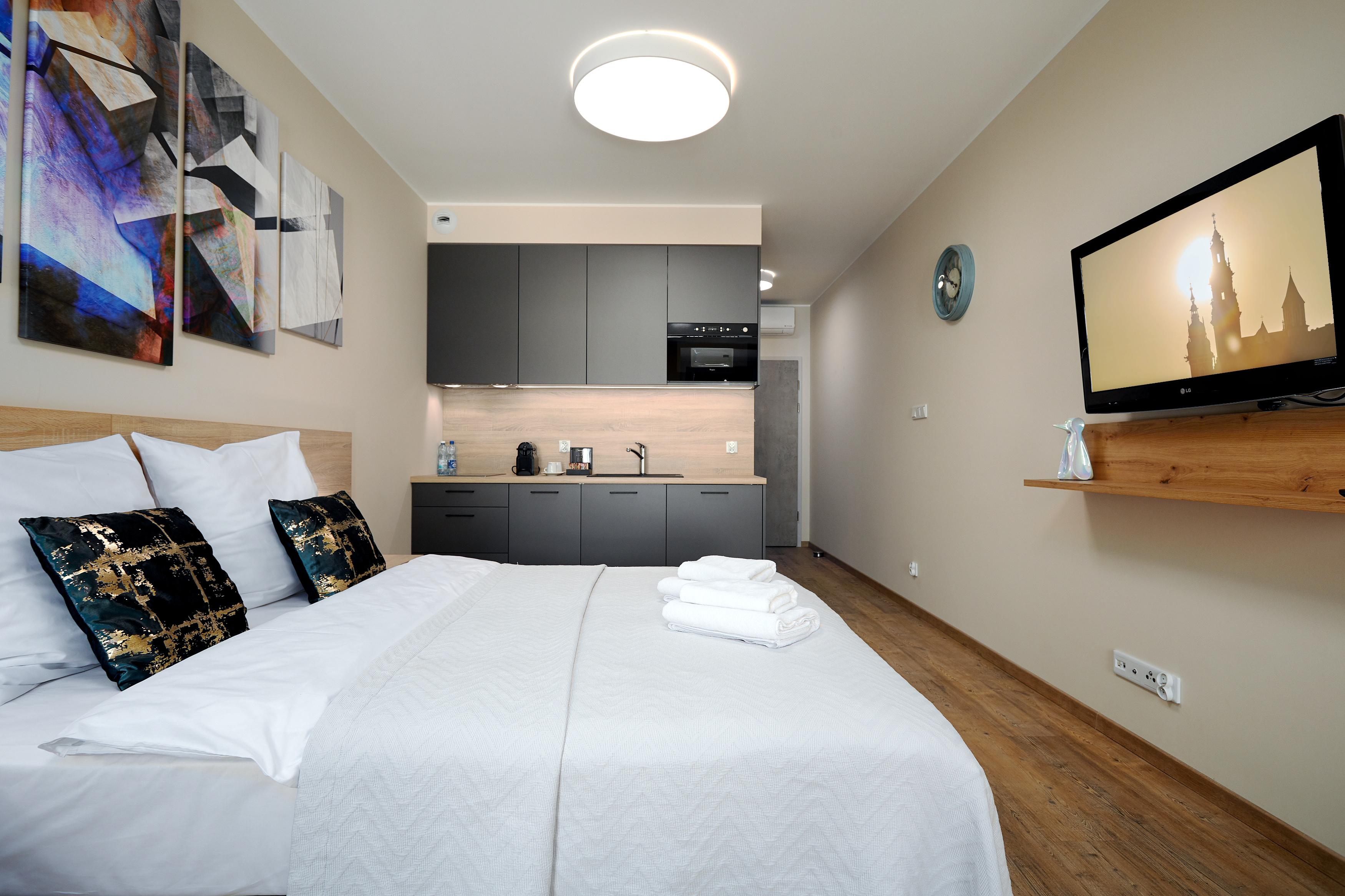 Rajska 3 By Pi Apartments Cracovie Extérieur photo