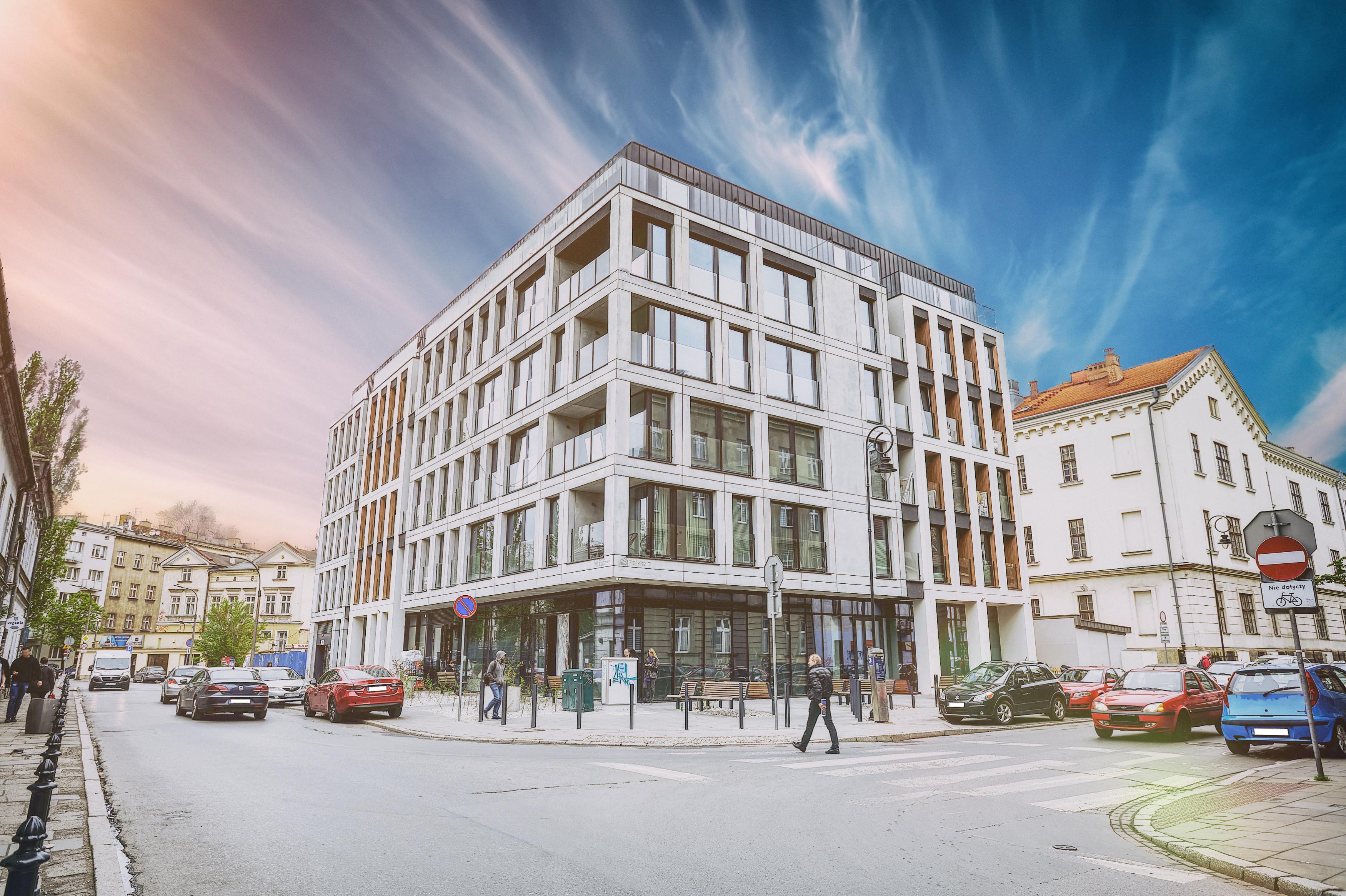 Rajska 3 By Pi Apartments Cracovie Extérieur photo