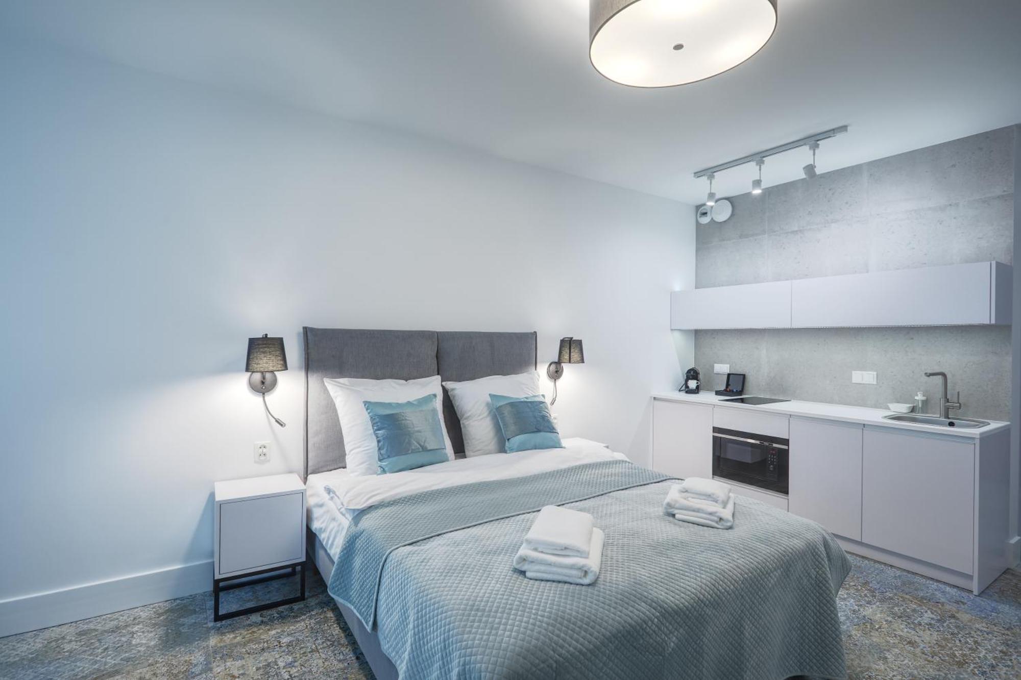 Rajska 3 By Pi Apartments Cracovie Extérieur photo