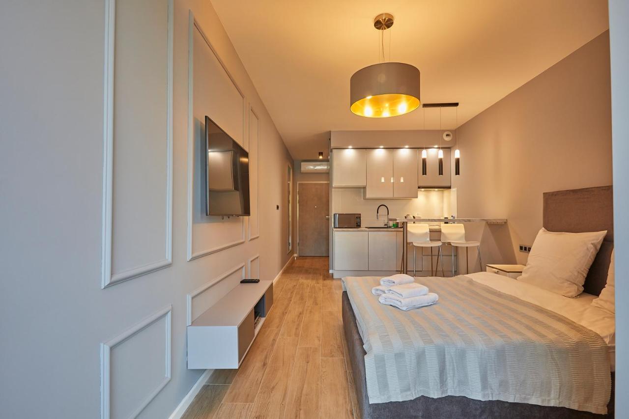 Rajska 3 By Pi Apartments Cracovie Extérieur photo